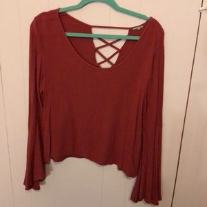 Charlotte Russe going out top